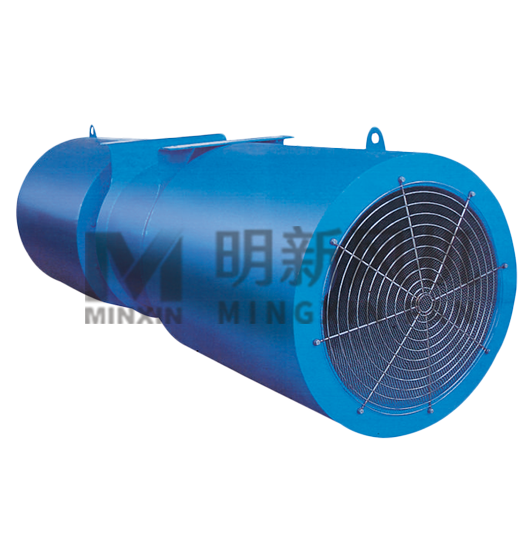 舟山射流风机系列